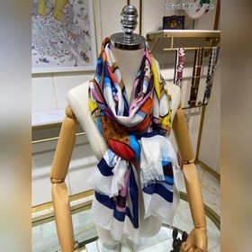 Длинный шарф из кашемира, доступен в магазинах, высокое качество,