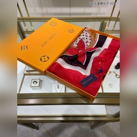 Длинный шарф из кашемира, доступен в магазинах, высокое качество,