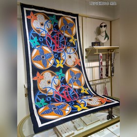 Длинный шарф из кашемира, доступен в магазинах, высокое качество,