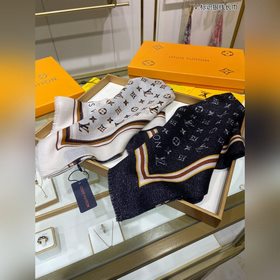 Превосходно! Высококачественный длинный шарф из кашемира с блестя