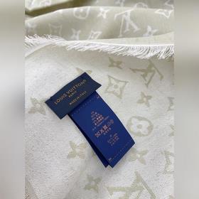 【Отличная текстура, новая модель шали от LV!】 Размер шали 145 см 