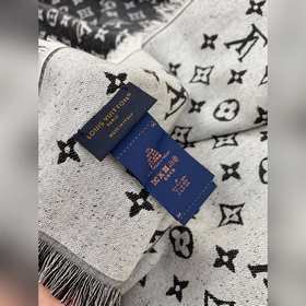 【Отличная текстура, новая модель шали от LV!】 Размер шали 145 см 
