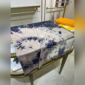 Превосходно! Высококачественный длинный шарф из кашемира с блестя