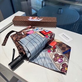 LOUIS VUITTON (Луи Виттон) LV Новая модель трехсекционного автома