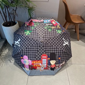 LOUIS VUITTON (Луи Виттон) LV Новая модель трехсекционного автома