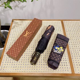 Louis Vuitton Представляем вам уникальный и стильный зонт LV. Чет