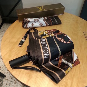 LOUIS VUITTON (Луи Виттон) LV Новая модель зонта с автоматическим