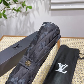 LOUIS VUITTON (Луи Виттон) Улучшенная версия зонта с принтом Mono