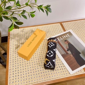 Louis Vuitton Новейшая популярная складная зонтик со скидкой 50%