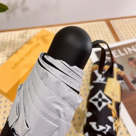 Louis Vuitton Новейшая популярная складная зонтик со скидкой 50% 