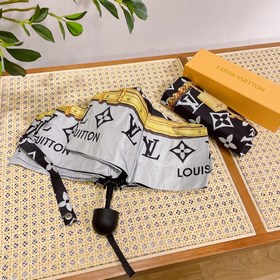 Louis Vuitton Новейшая популярная складная зонтик со скидкой 50% 