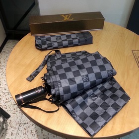 LOUIS VUITTON (Луи Виттон) LV Новая модель трехсекционного автома