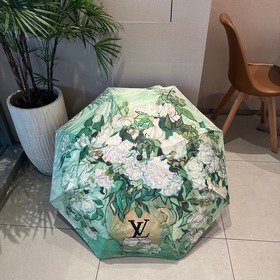 LOUIS VUITTON (Луи Виттон) LV Новая модель складного зонта с трем