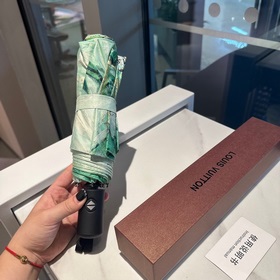 LOUIS VUITTON (Луи Виттон) LV Новая модель складного зонта с трем