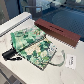 LOUIS VUITTON (Луи Виттон) LV Новая модель складного зонта с трем