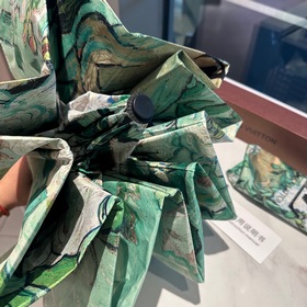 LOUIS VUITTON (Луи Виттон) LV Новая модель складного зонта с трем