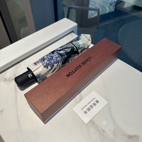 LOUIS VUITTON (Луи Виттон) LV Новая модель складного зонта с трем