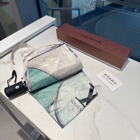 LOUIS VUITTON (Луи Виттон) LV Новая модель складного зонта с трем