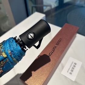 LOUIS VUITTON (Луи Виттон) LV Новая модель складного зонта с трем