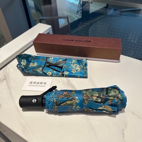 LOUIS VUITTON (Луи Виттон) LV Новая модель складного зонта с трем