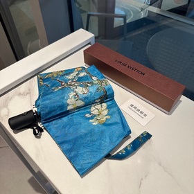 LOUIS VUITTON (Луи Виттон) LV Новая модель складного зонта с трем