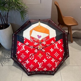 LOUIS VUITTON (Луи Виттон) LV Новая модель зонта с узором виде ко