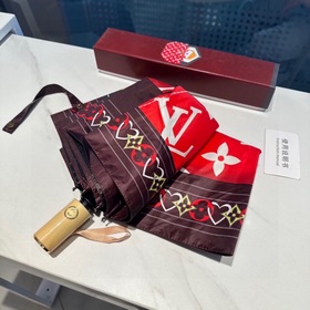 LOUIS VUITTON (Луи Виттон) LV Новая модель зонта с узором виде ко