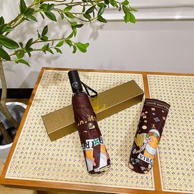 Louis Vuitton (Луи Виттен) LV кукла, трехсекционный автоматически