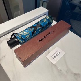 LOUIS VUITTON (Луи Виттон) LV Новая модель складного зонта с трем