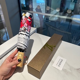 LOUIS VUITTON (Луи Виттон) LV Новая модель трехсекционного автома