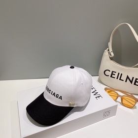 Новинка Balenciaga Paris новая бейсболка в двух цветах Доступна в