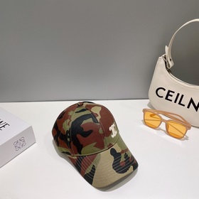 CELIN* · Селин ss Новая модель бейсболки с вышитым камуфляжным уз
