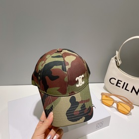 CELIN* · Селин ss Новая модель бейсболки с вышитым камуфляжным уз