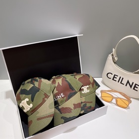 CELIN* · Селин ss Новая модель бейсболки с вышитым камуфляжным уз
