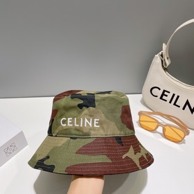 CELIN* · Новая модель кепки с вышитым камуфляжным узором «Триумфа