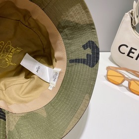 CELIN* · Новая модель кепки с вышитым камуфляжным узором «Триумфа