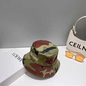 CELIN* · Новая модель кепки с вышитым камуфляжным узором «Триумфа