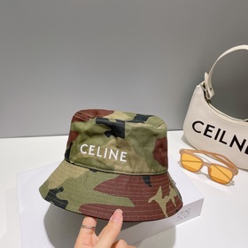 CELIN* · Новая модель кепки с вышитым камуфляжным узором «Триумфа