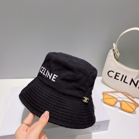CELINE Селин, новая модель в продаже. Простая рыбацкая кепка с вы