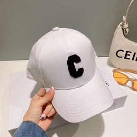 CELIN*·Селин ss Новая бейсболка с вышитым розовым Триумфальным ар