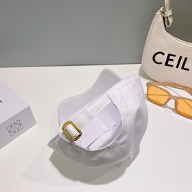 CELIN*·Селин ss Новая бейсболка с вышитым розовым Триумфальным ар