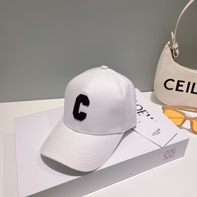 CELIN*·Селин ss Новая бейсболка с вышитым розовым Триумфальным ар