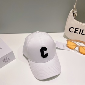 CELIN*·Селин ss Новая бейсболка с вышитым розовым Триумфальным ар