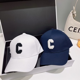 CELIN*·Селин ss Новая бейсболка с вышитым розовым Триумфальным ар