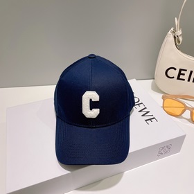 CELIN*·Селин ss Новая бейсболка с вышитым розовым Триумфальным ар