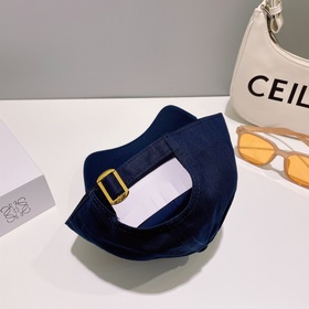 CELIN*·Селин ss Новая бейсболка с вышитым розовым Триумфальным ар