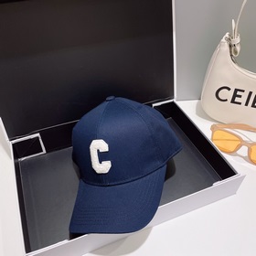 CELIN*·Селин ss Новая бейсболка с вышитым розовым Триумфальным ар