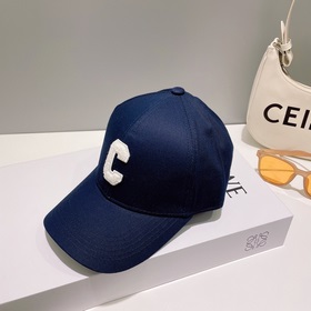 CELIN*·Селин ss Новая бейсболка с вышитым розовым Триумфальным ар