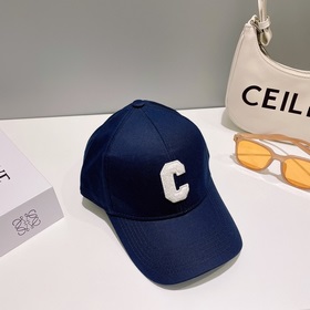 CELIN*·Селин ss Новая бейсболка с вышитым розовым Триумфальным ар