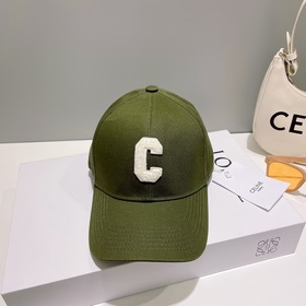 CELIN*·Селин ss Новая бейсболка с вышитым розовым Триумфальным ар